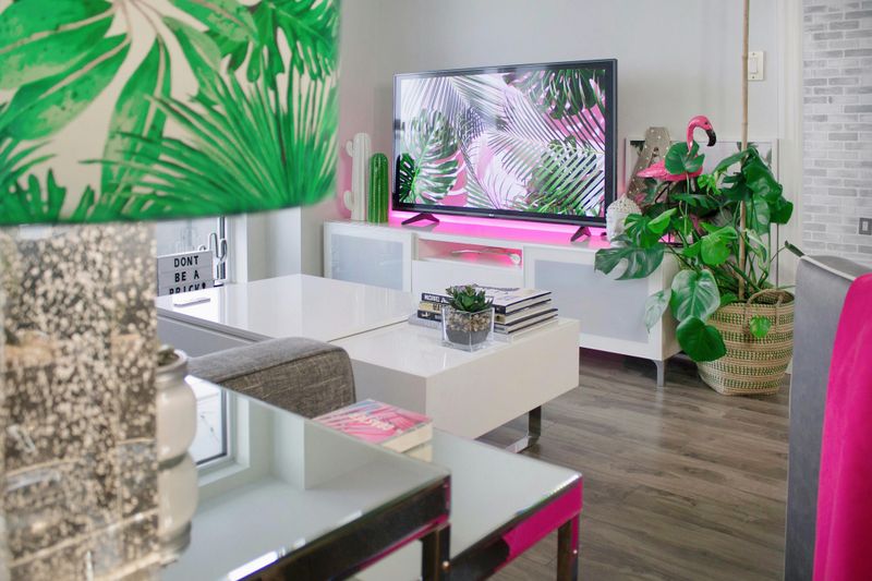 Overly Personalized Decor