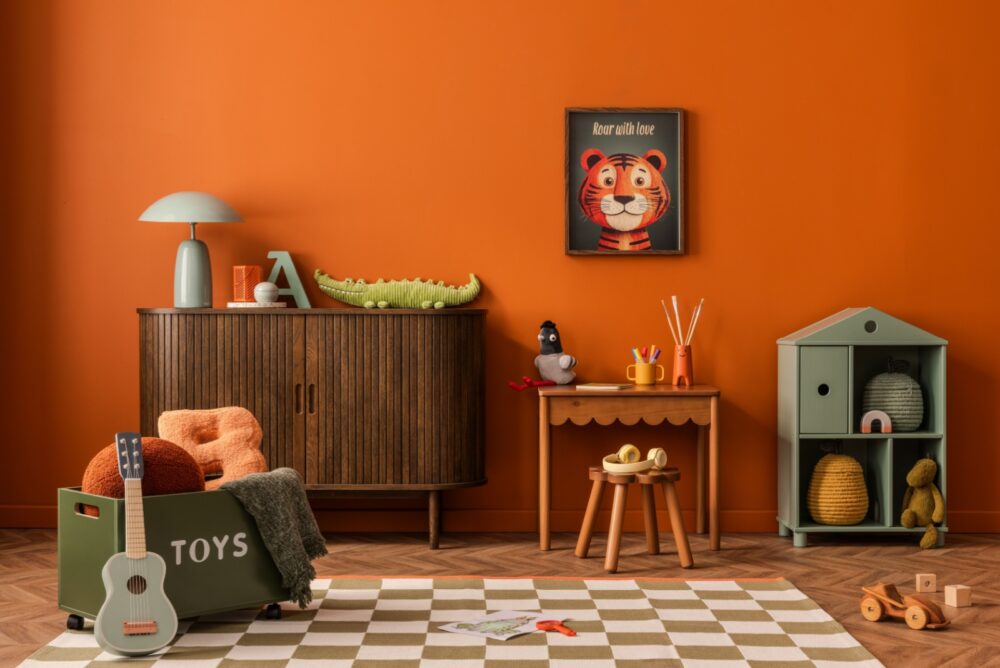 Bold Unexpected Color Palettes Beyond Pink And Blue 1 - Decor Hint