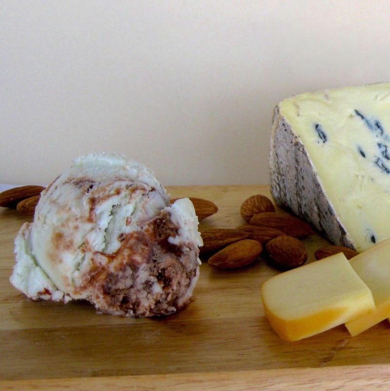 Blue Cheese and Fig Nightmare