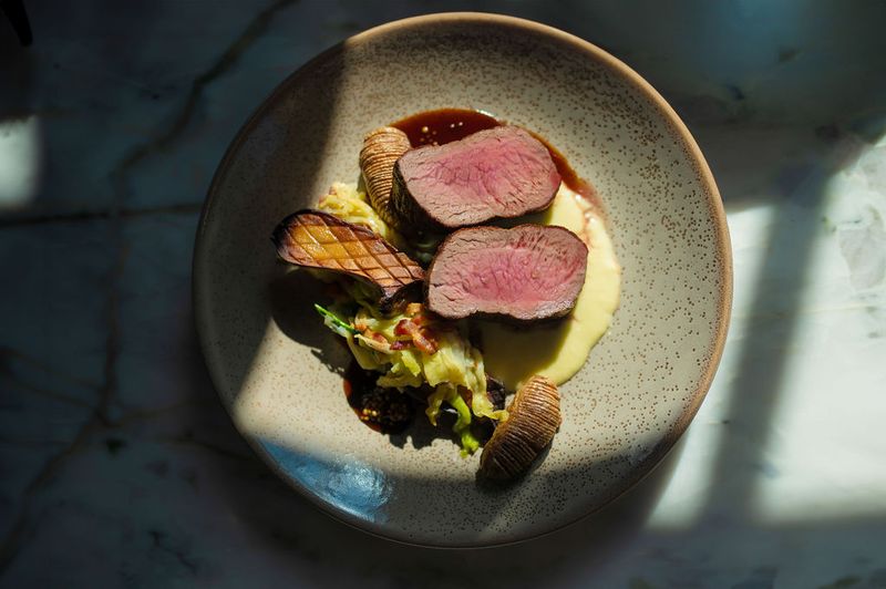 Gravestone Beef Wellington Bites