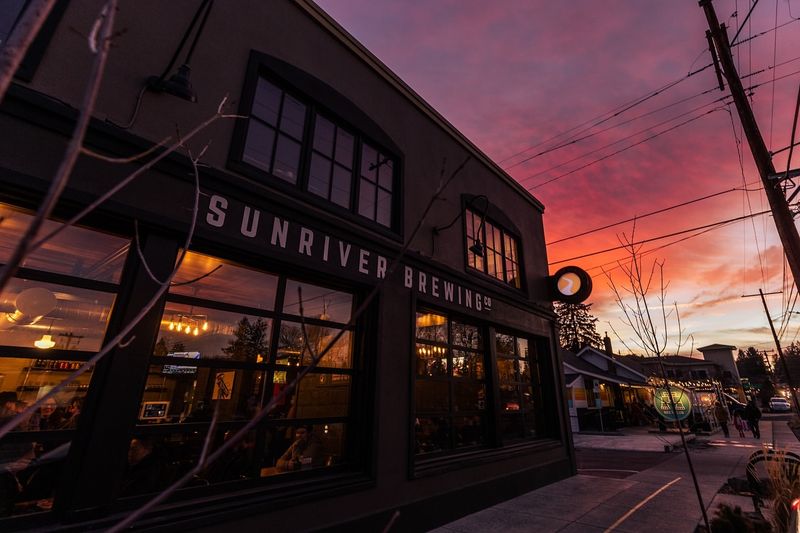 Sunriver Brewing Company