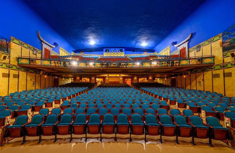Redford Theatre's Phantom Projectionist