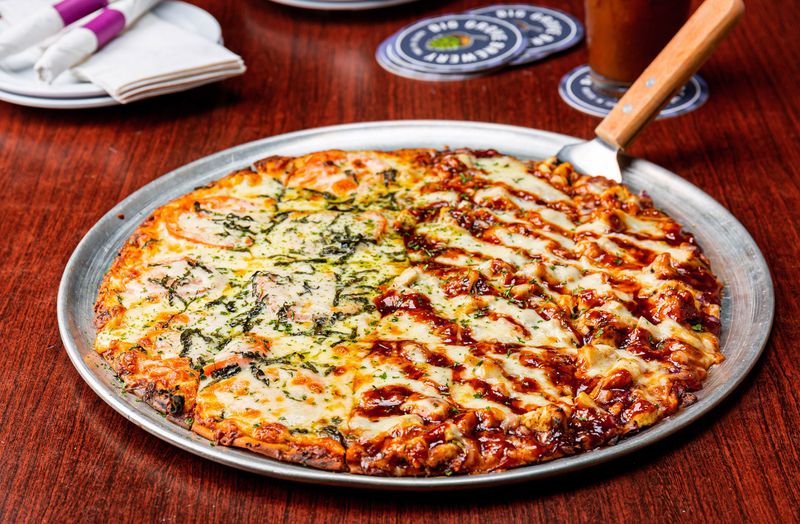 Mad Meatball Pizzeria & Pub