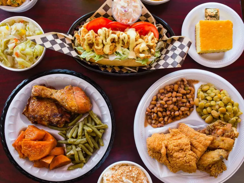 Thee Soulfood Kitchen – Norfolk / Virginia Beach, VA
