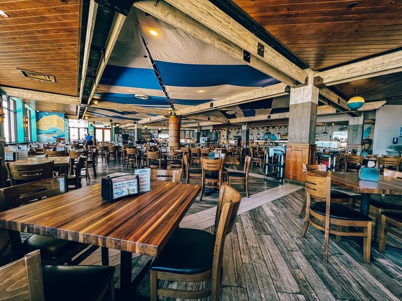 All-You-Can-Eat Seafood Restaurants In Florida Worth Visiting - Decor Hint Whale Harbor Seafood Buffet: Oceanfront Feasting