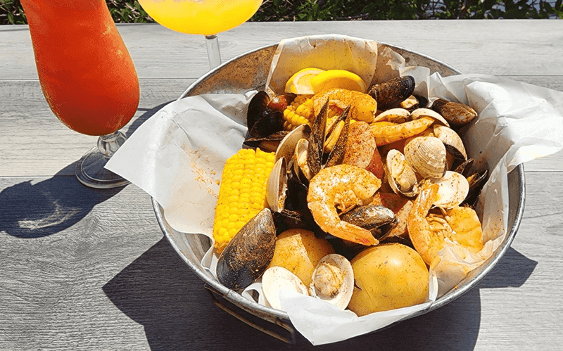 Capt. Jack's Family Buffet – Panhandle Treasure