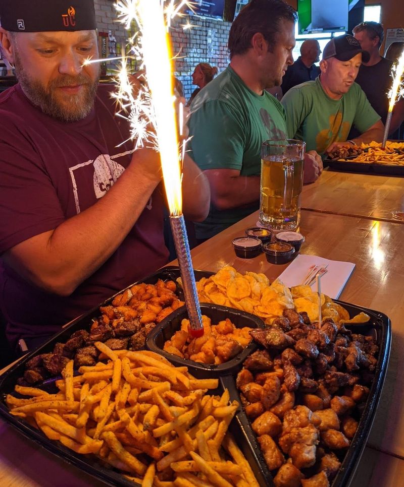 The Barrel House – Sioux Falls