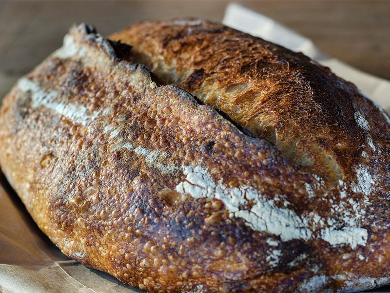 10 California Bakeries Still Baking Sourdough The Old-Fashioned Way - Decor Hint Tartine Bakery – San Francisco