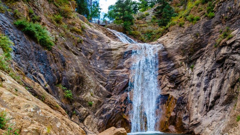 Seven Falls – Colorado Springs, Colorado