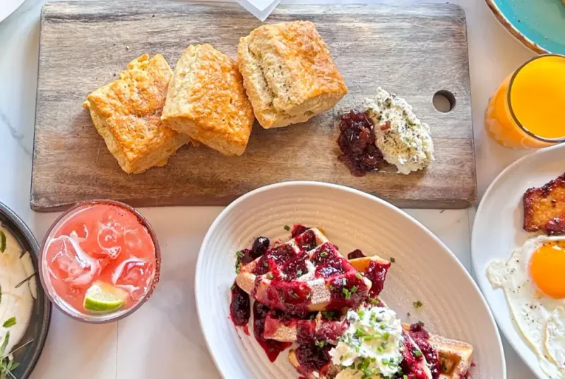 Day Maker Half Day Café: Morning Magic In Mueller
