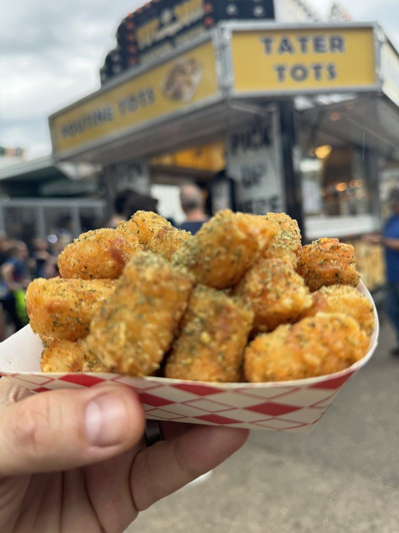 State Fair Flavor in Bloomington