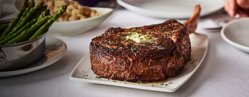 11 Arizona Steakhouses Serving Great Cuts Without The Hype - Decor Hint Fleming's Prime Steakhouse