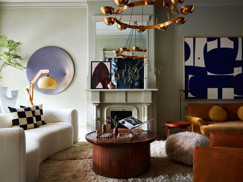 Sculptural Lighting Fixtures With Organic Forms