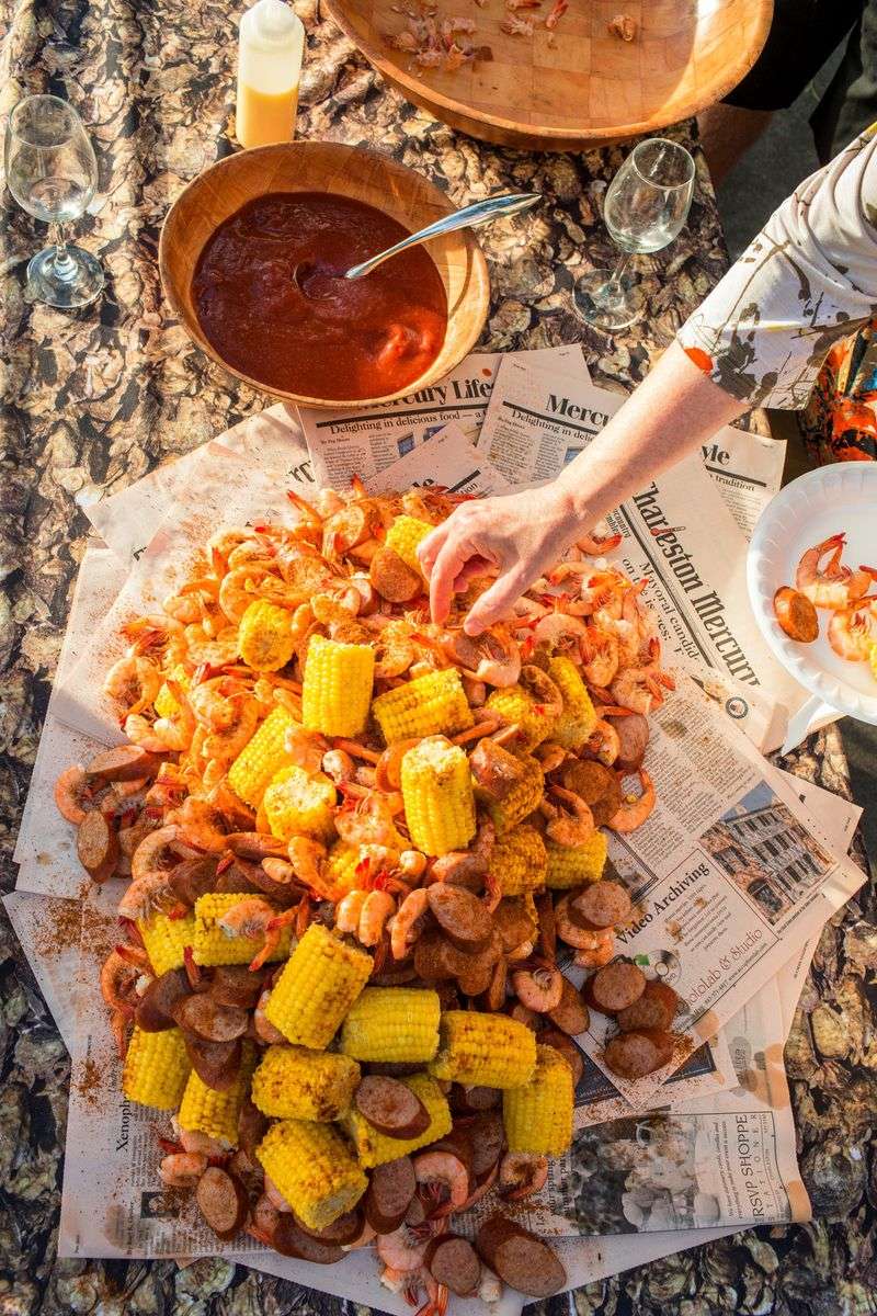 Charleston Crab House – Charleston