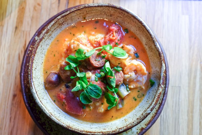 Husk's Farm-to-Table Interpretation