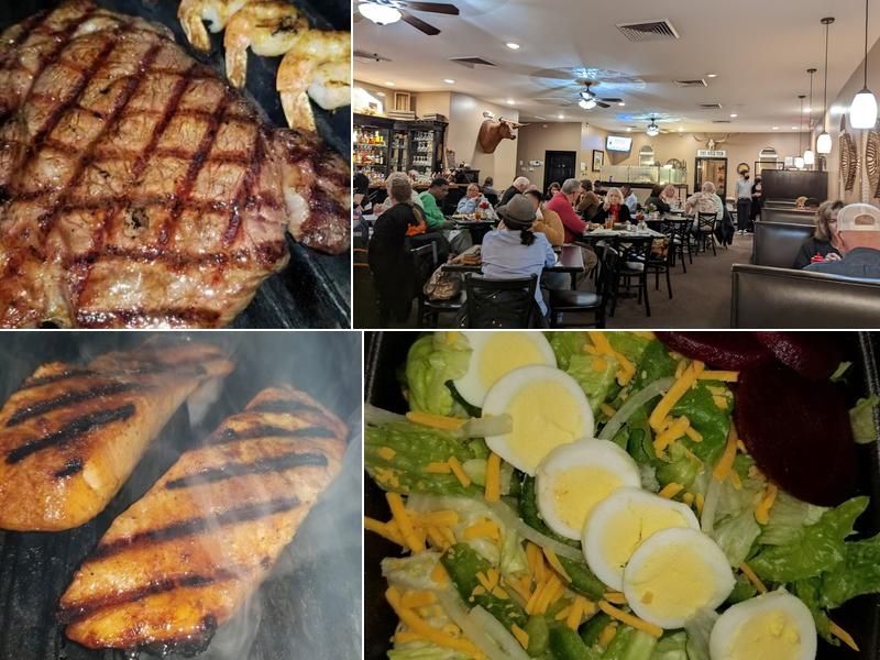 10 Overhyped NC Steakhouses That Draw Crowds (Just Not Locals) - Decor Hint Johnny Bull's Steakhouse – Louisburg: Living on Past Glory