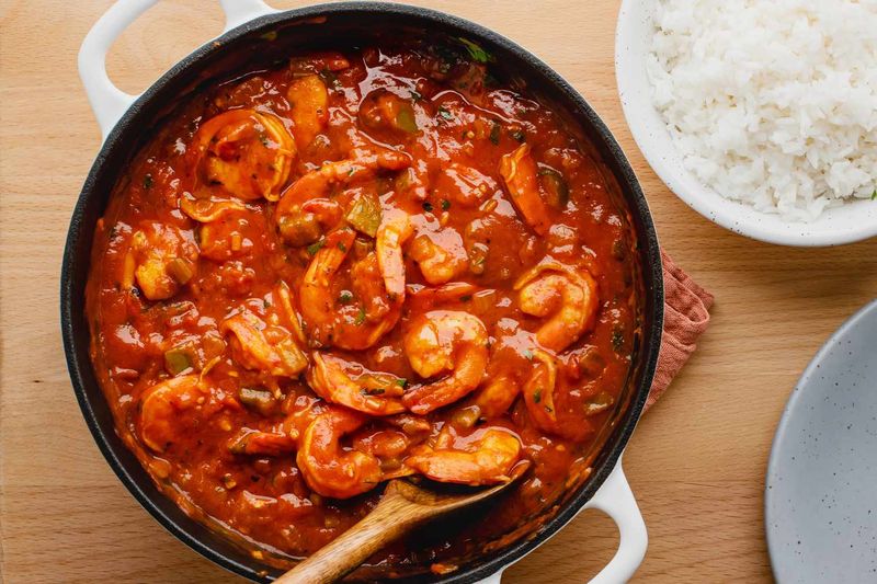 15 Louisiana Recipes Too Good To Stay In Grandma's Notebook - Decor Hint Shrimp Creole That Sings