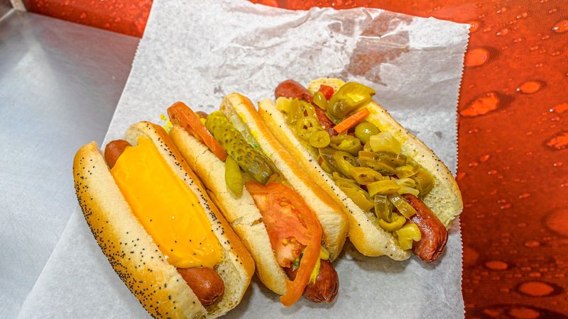 Chicago-Style Hot Dog: The Controversial Inclusion