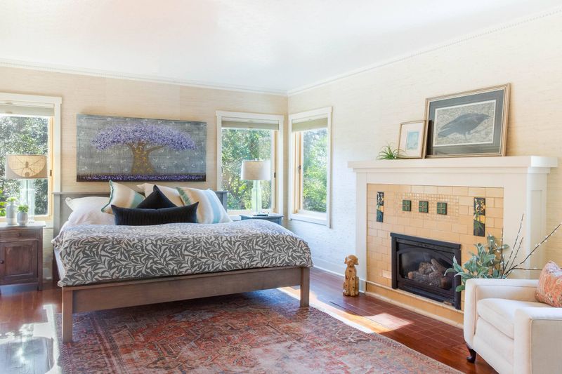 Bedroom Vanity Alcoves