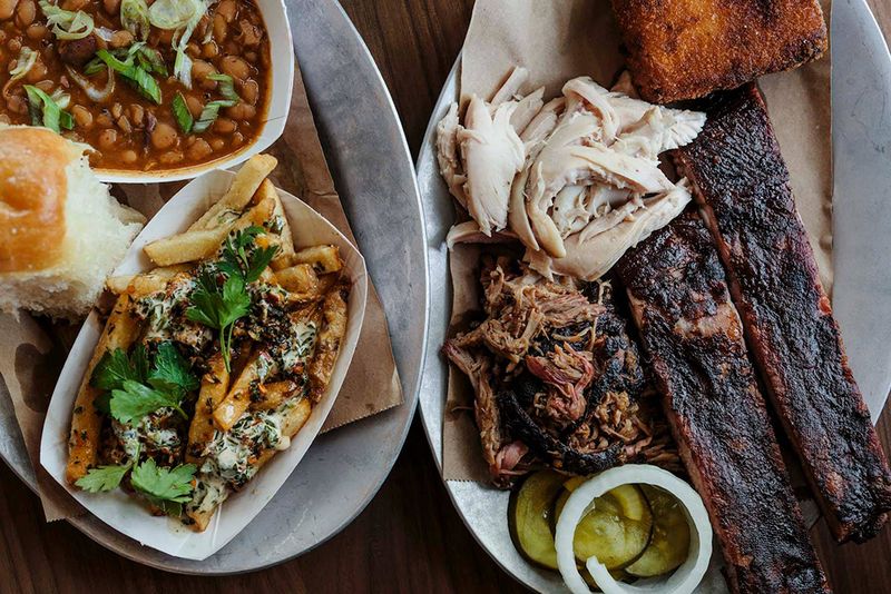 Must-Try California BBQ Joints For Flavor You Will Not Forget - Decor Hint 4505 Burgers & BBQ - San Francisco