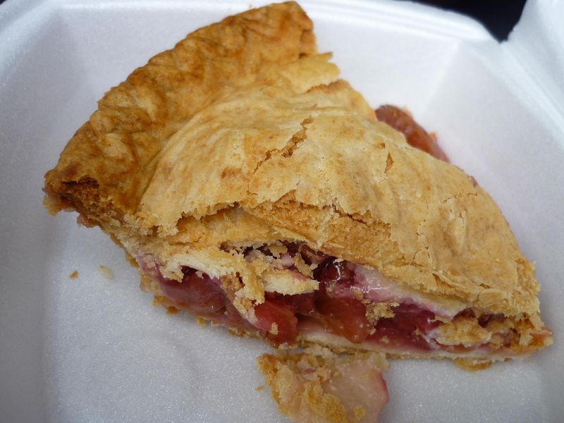 Canteen Lunch In The Alley – Loose Meat And Sweet Treats