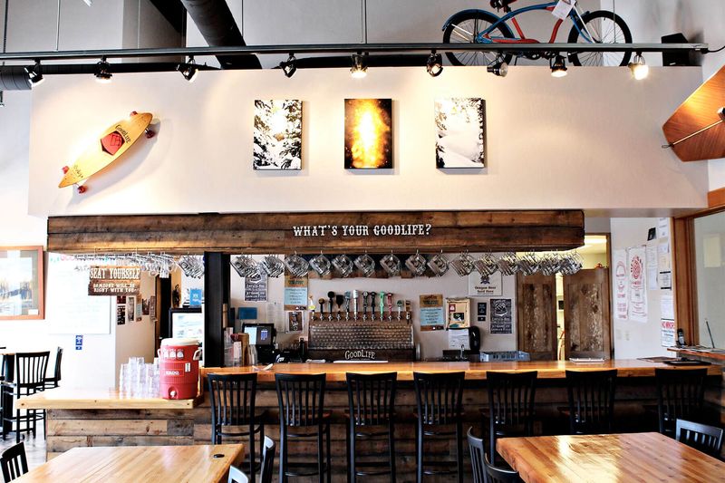 GoodLife Brewing Company