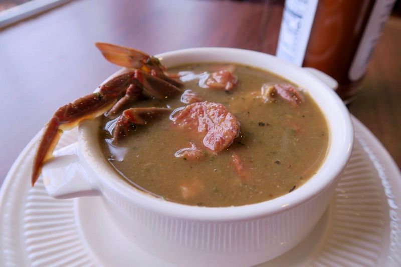 9 New Orleans Gumbo Counters That Locals Line Up For - Decor Hint Li'l Dizzy's Café Family Legacy