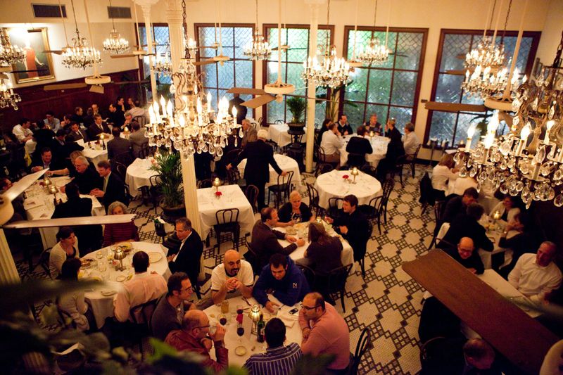 9 Legendary Cajun & Creole Restaurants In Louisiana Worth The Drive - Decor Hint Arnaud's – New Orleans