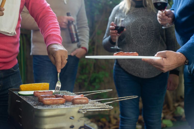 Install An Outdoor Kitchen Or Bar
