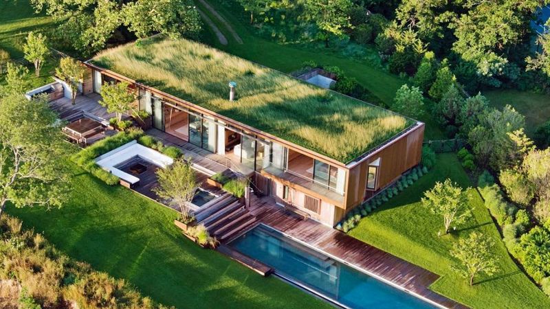 15 Key Reasons California's Luxury Cabin Style Is Taking Over The U.S. - Decor Hint Sustainable Luxury At Its Finest