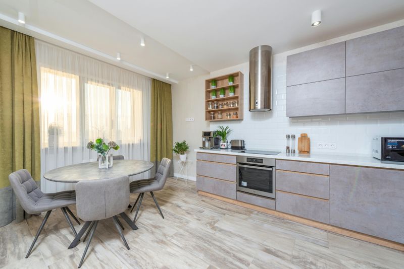 Timeless Earth-Toned Decor Ideas That Suit October Perfectly - Decor Hint Olive Green Curtains