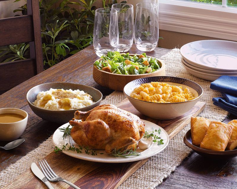 Boston Market: Rotisserie Revolution Or Dried-Out Disaster?