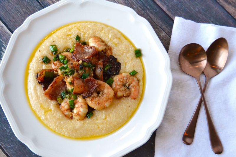 Shrimp and Grits