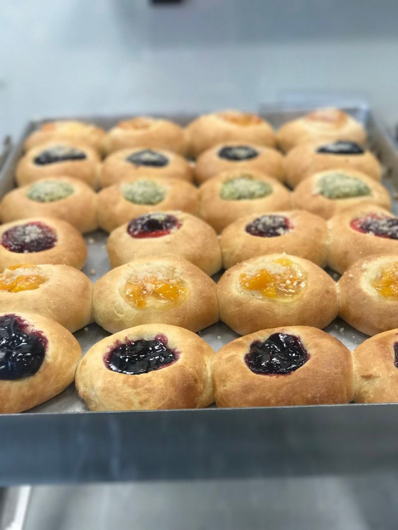 Koala Kolache, Cypress