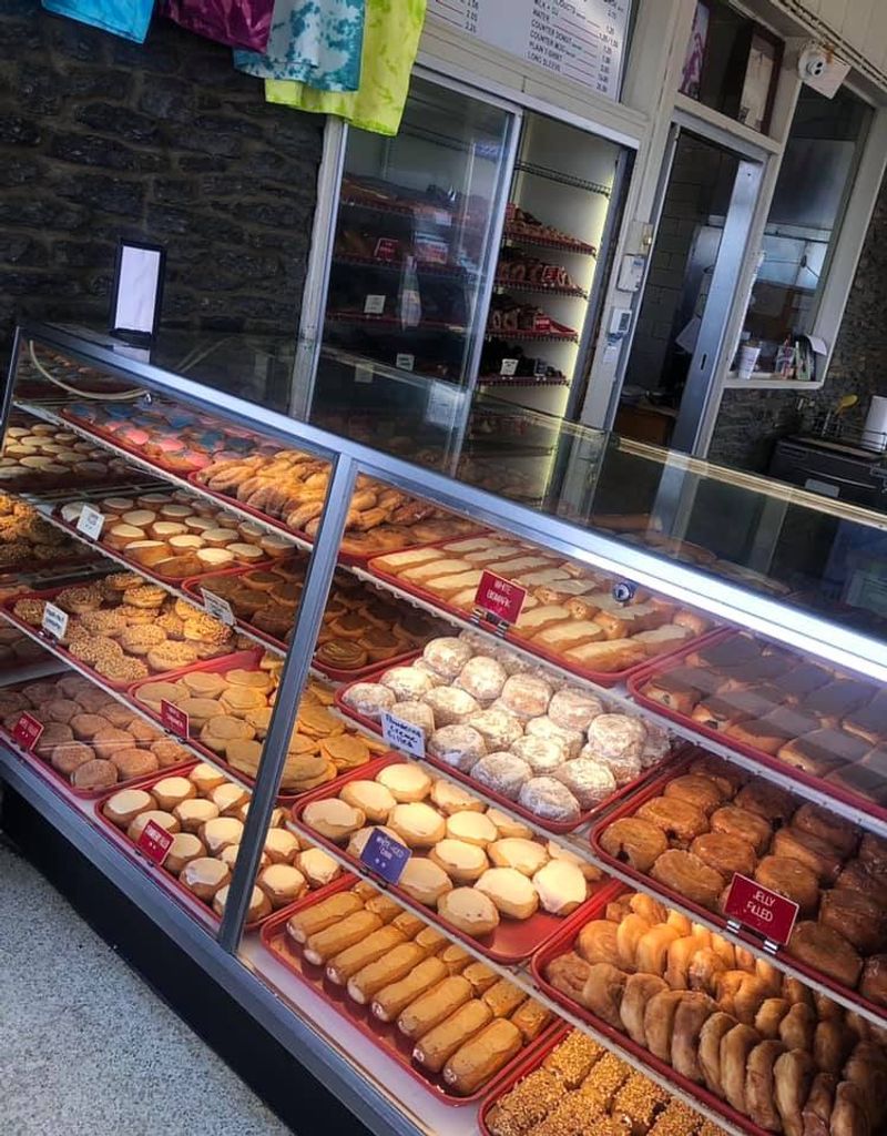 Crispie Creme Donut Shop, Chillicothe