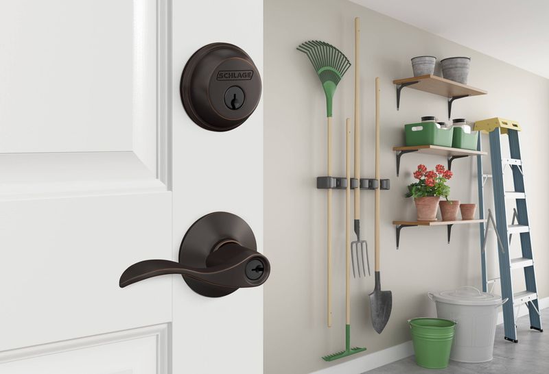 11 Budget-Friendly Austin Mudroom Upgrades For Aging-In-Place Living - Decor Hint Lever-Style Door Handles