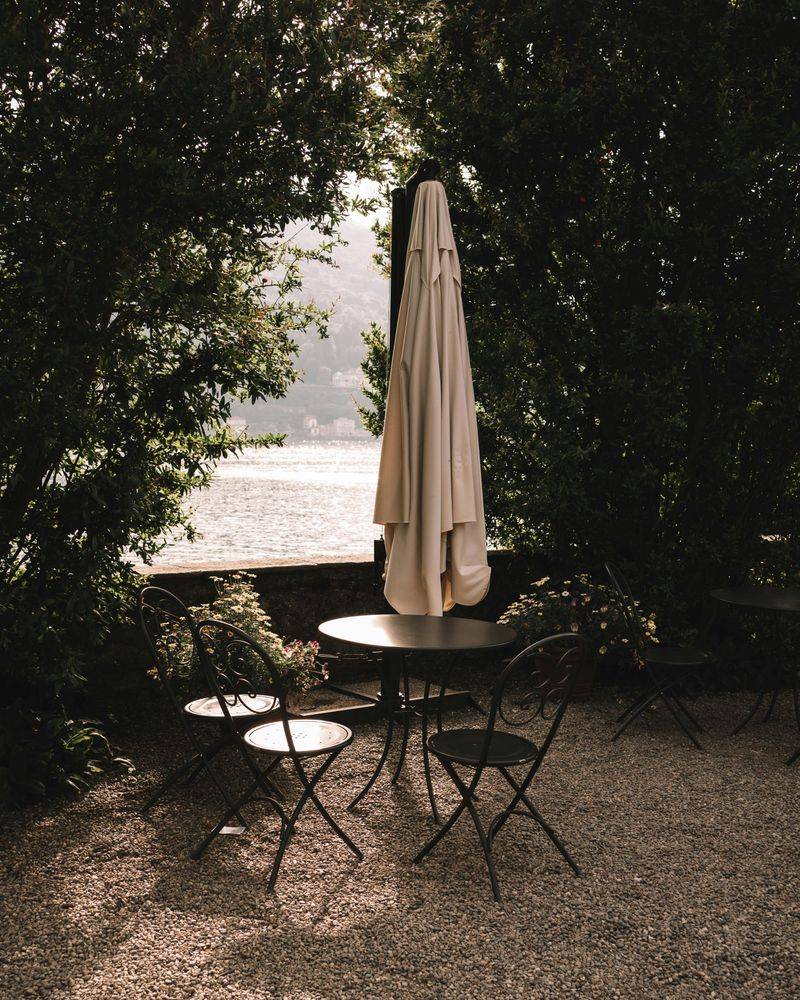 Gravel Or Paver Flooring Options