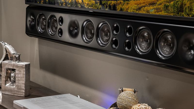 Voice-Activated Sound Systems For Seamless Entertainment