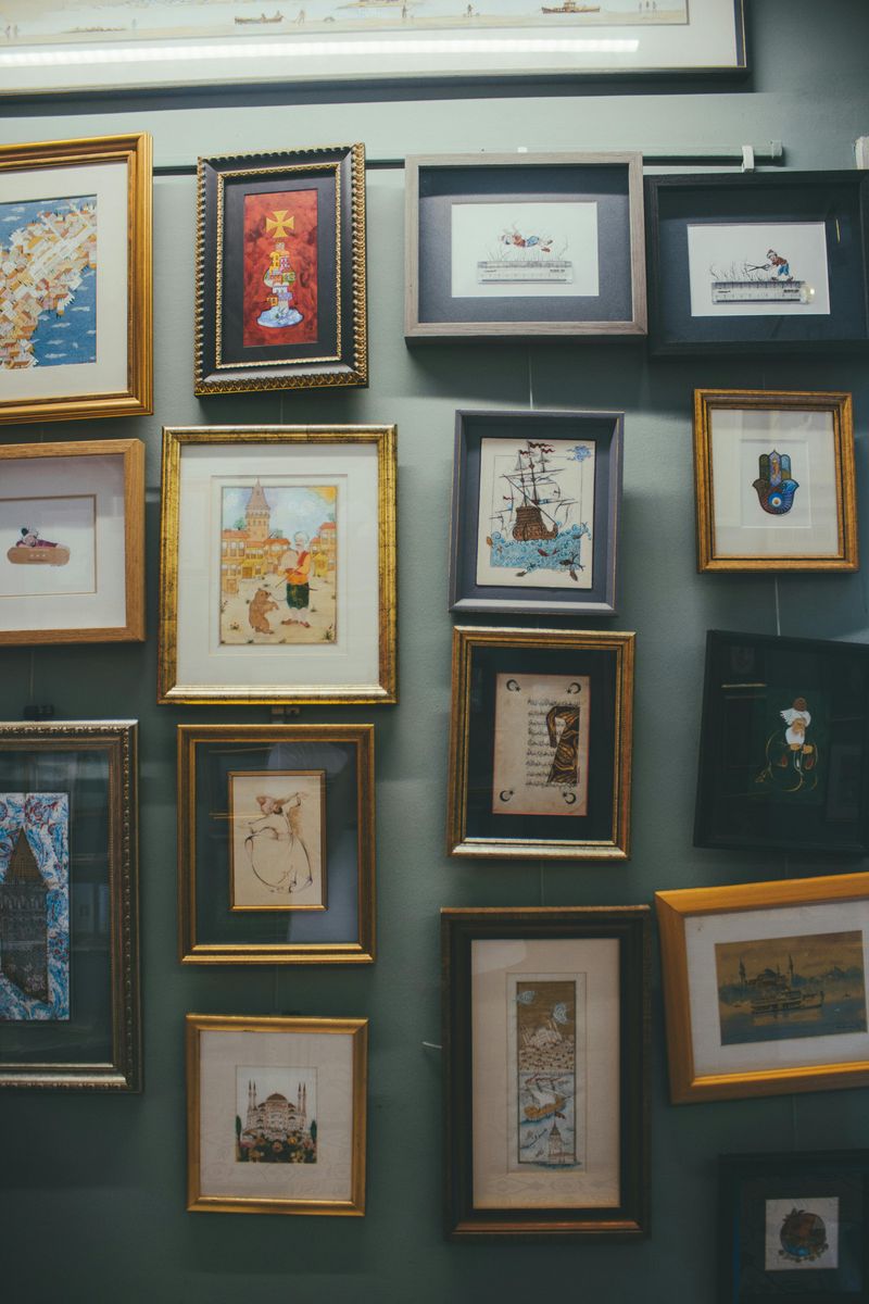 Personalized Art Collections