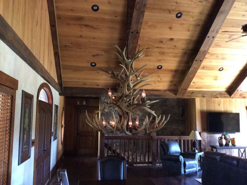 Antler Chandeliers And Statement Lighting