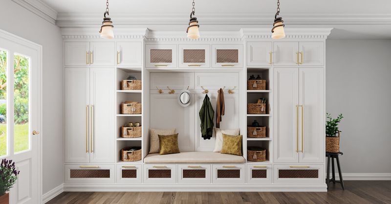 Locker-Style Organization Systems