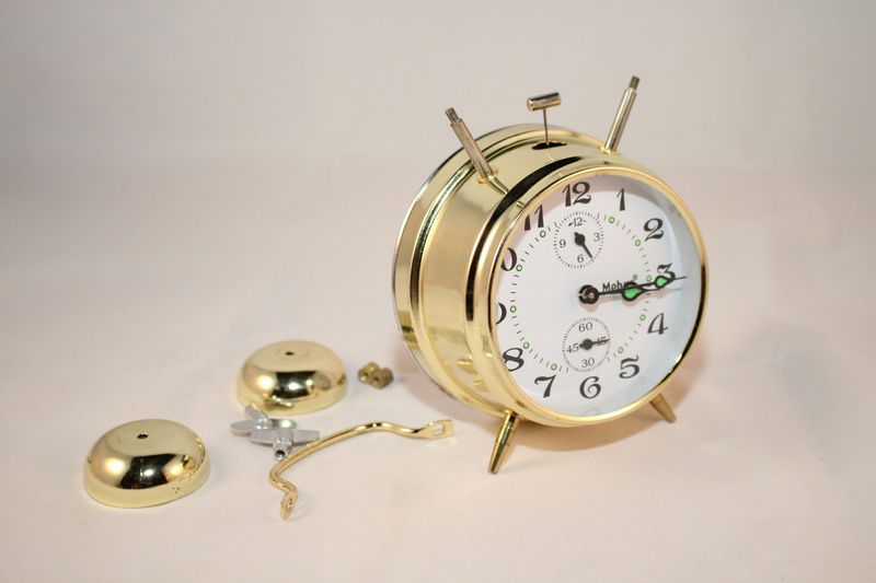 Alarm Clocks