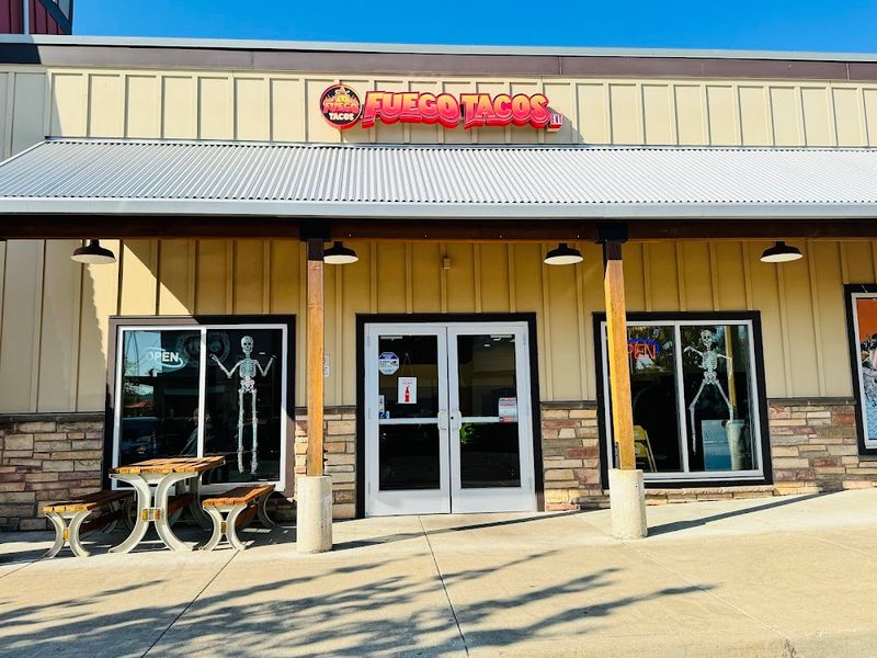 Fuego Fusion: Bold Flavors Igniting Every Bite