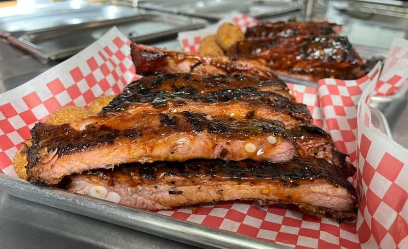 Cooter Brown's Rib Shack (Jacksonville)
