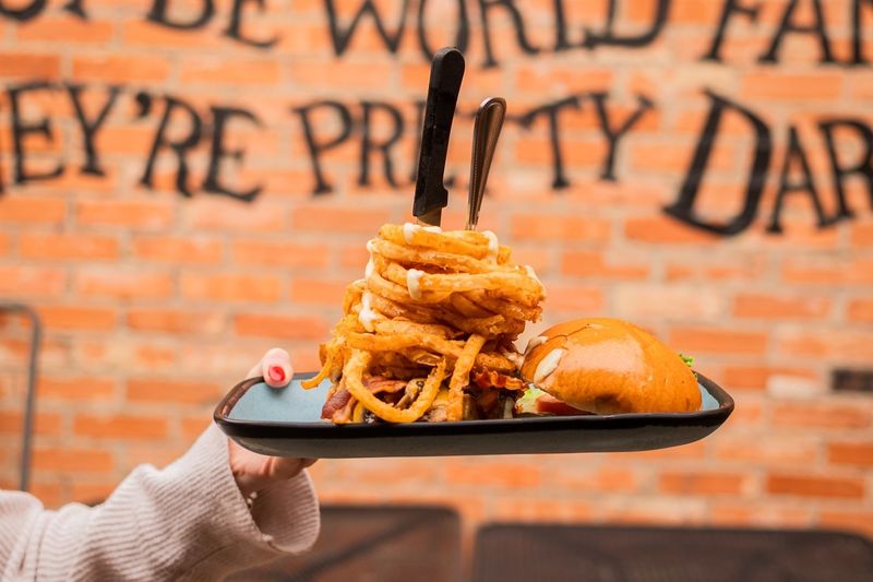 10 Texas Burger Destinations That Outperform Whataburger - Decor Hint Twisted Root Burger Co. – Dallas
