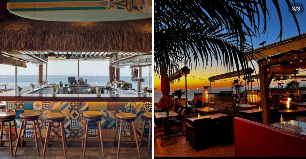 Burgers By The Beach In 12 Oceanfront Joints Along Californias PCH - Decor Hint