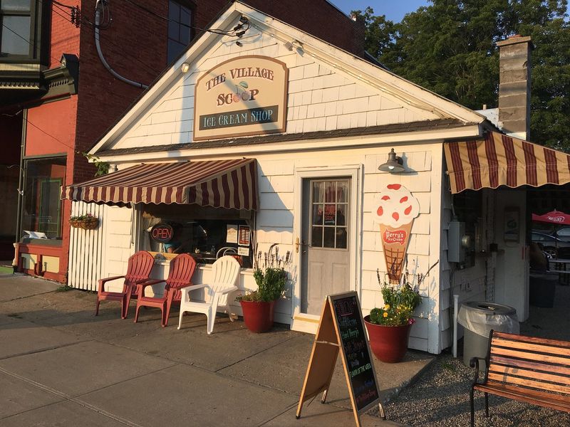 The Village Scoop – Colchester, VT