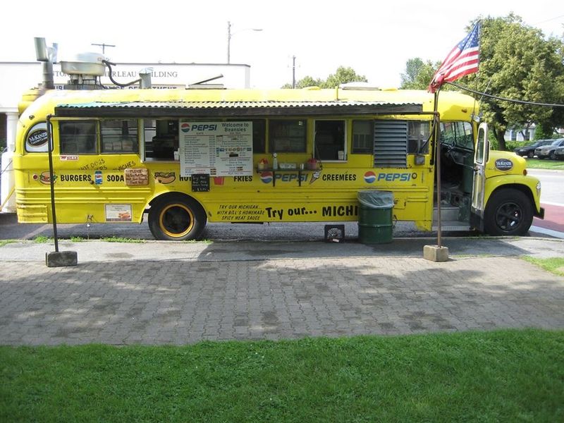Beansie's Bus