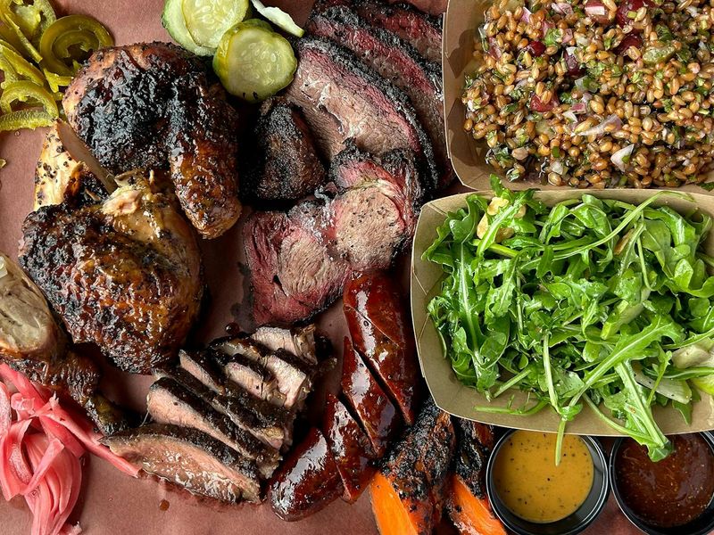 11 Texas Barbecue Chains That Bring Homemade Flavor To Every Bite - Decor Hint LeRoy and Lewis Barbecue (Austin, TX)
