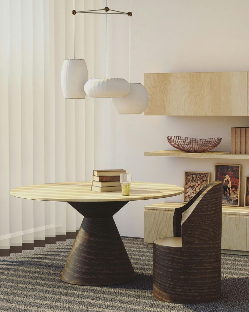 5 Things Designers Say Might Age Your Living Room Quickly - Decor Hint Oversized, Chunky Coffee Tables Dominating The Room